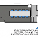 2510 - Study/Collaboration Room at the ALP